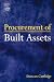 Procurement of Built Assets