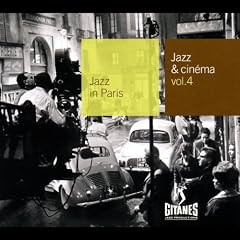 Collection Jazz In Paris - Jazz & cin�ma Vol. 4 - Digipack