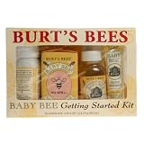 Burt s Bees Baby Bee Getting Started Gift Set