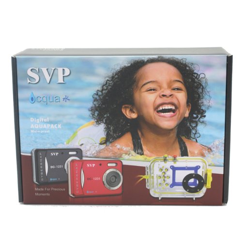  Acqua Digital Waterproof Camera Consumer Reports Digital Cameras Case 