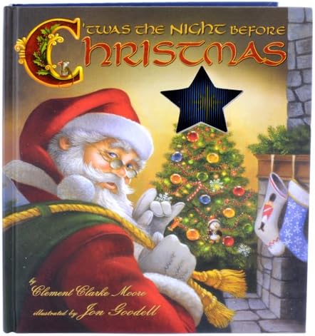 Twas the Night Before Christmas