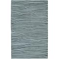 Crossroads Rug - Blue (8' Round)