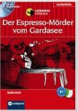 Produkt-Bild: Der Espresso-M&ouml;rder vom Gardasee. Compact Lernkrimi. Lernziel Italienisch Grundwortschatz - Niveau B1. H&ouml;rbuch mit &Uuml;bungen und Glossar
