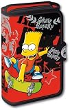 Bart Simpson Fold Out Filled Pencil Case (36 Pce)