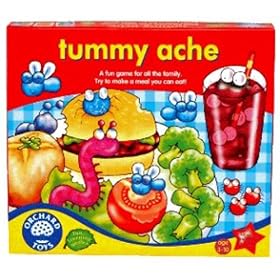 Tummy Ache