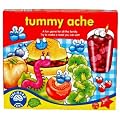 Orchard Toys Tummy Ache - Juego familiar sobre alimentaci�n