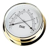 Weems & Plath Endurance Collection 085 Comfortmeter (Brass)