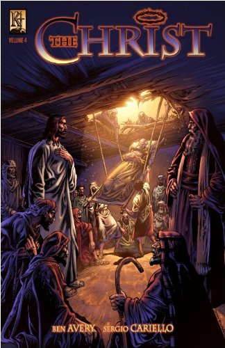 The Christ: Volume 4