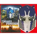 Transformers (With Optimus Prime Mask) (Widescreen)