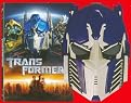 Transformers (With Optimus Prime Mask) (Widescreen)