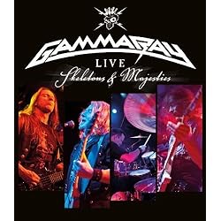 Live: Skeletons & Majesties [Blu-ray]