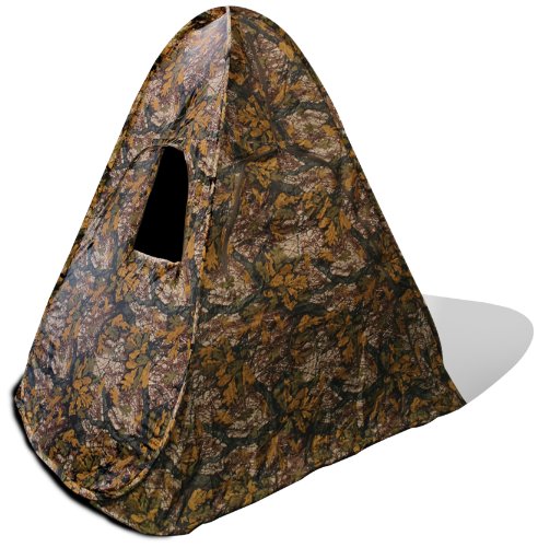 Yukon Tracks® Fall Camo Sniper™ Blind