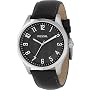 Fossil Analog Black Dial Watch