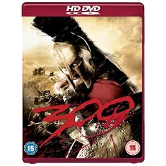300 HD DVD