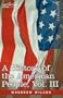 A History of the American People - in five volumes, Vol. III: The Founding of the Government