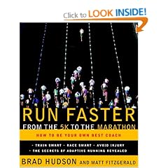 Run Faster from the 5K to the Marathon: How to Be Your Own Best Coach