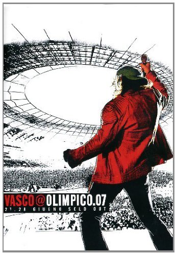 Vasco Rossi @ Olimpico 07 (2 Dvd)