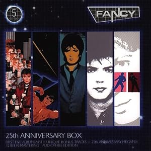 Fancy - Lady Of Ice