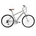 Mens Forge Sejour Path Comfort Bike - Sand Beige (16.5")