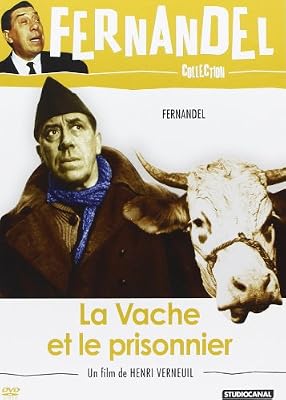 Label Inconnu La Vache et le prisonnier