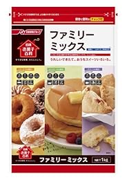 日清 お菓子百科ファミリーミックス 1kg