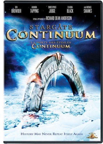 Stargate Continuum