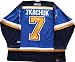 Keith Tkachuk St. Louis Blues Autographed Authentic Jersey
