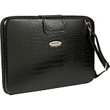 Mobile Edge Faux Croc Portfolio