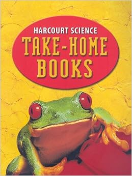 Harcourt Science: Take Home Book Grade 2: HARCOURT SCHOOL PUBLISHERS ...
