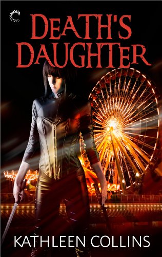 Death's Daughter (Realm Walker Book 2)