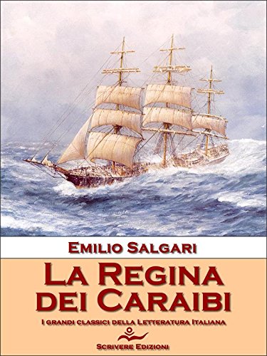 La Regina dei Caraibi (Italian Edition)