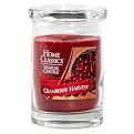 Yankee Candle&reg; Home Classics Tumbler Candle - Cranberry Harvest (10oz)