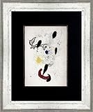 IMAGE OF Joan Miro (1893-1983) Original Color Lithograph | Documented | Numbered Limited Edition UnNumbered | unTitled | Cat. ref: C83 + M343 + B613 | ART·docs™ Registered Documentation¹ + ART·care™ Conservation Framing² + ART·sure™ Lifetime Guarantee³ + ART·pack™ Deluxe Foam Lined Case⁴