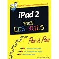 iPad 2 pas � pas Pour les Nuls