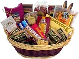 Winter Bounty Gift Basket
