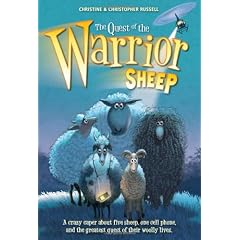 The Quest of the Warrior Sheep