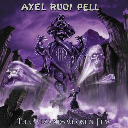 Steamhammer (Sony Music) The Wizard's Chosen Few
