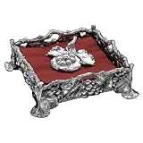 Arthur Court Grape Cocktail Napkin Box by 