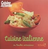 Revue Solar  / Cuisine italienne