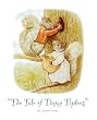 8X10 Plaque - White Edge - Timmy Tiptoes #2