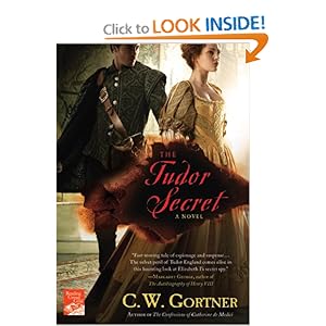 The Tudor Secret - C. W. Gortner