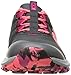 adidas Performance Women's Vigor 6 Women's Trail Running Shoe, Grey/Pink/Pink, 7.5 M US