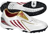 Adidas Predator ABS TRX Turf Junior White/Red/Gold