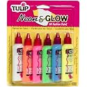 Tulip Paint Starter Kits-Neon/Glow