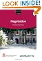 Negotiation 2009-2010: 2009 Edition (Bar Manuals)