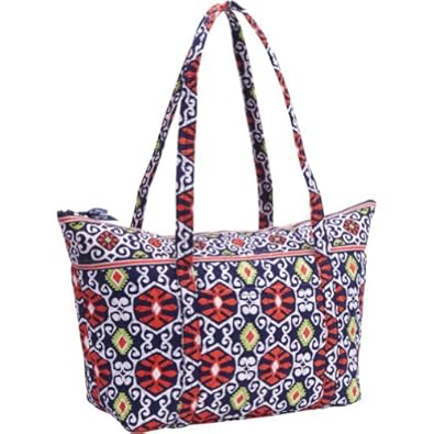 Vera Bradley Miller Bag (Sun Valley): Handbag