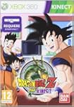 Dragon Ball Z Para Kinect