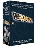 Bugs - Complete Series - 13-DVD Box Set [ NON-USA FORMAT, PAL, Reg.2 Import - United Kingdom ]