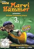 National Geographic - Marvi Hämmer präsentiert: National Geographic World, 3. Staffel (4 D [4 DVDs]
