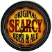 Searcy 's Beer and Ale Cascading Pub Wall Clock